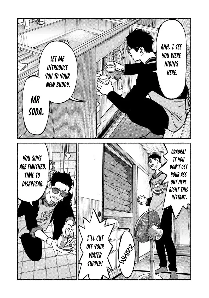 Gokushufudou: The Way of the House Husband Chapter 96 8